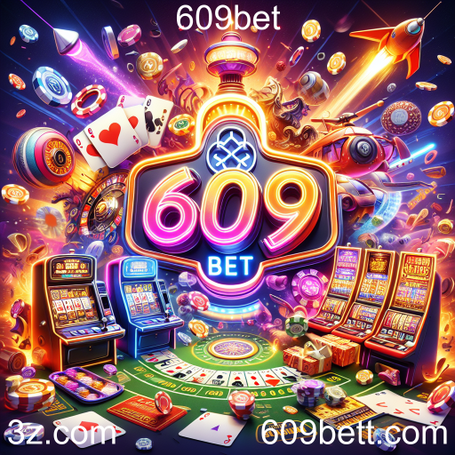 Descubra a Emoção do Cassino no 609bet