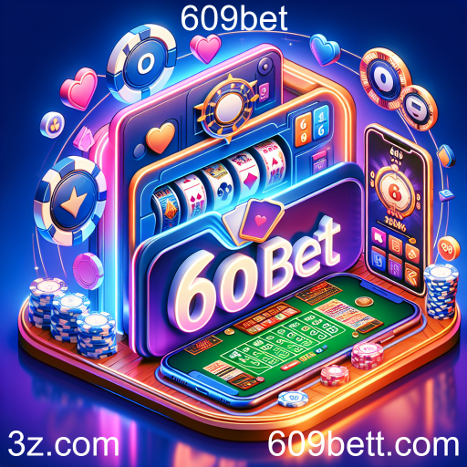 Descubra os Melhores Jogos Mobile no 609bet