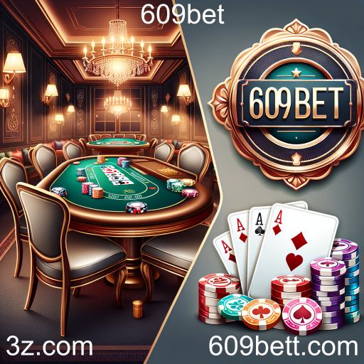 Explore os Melhores Jogos de Mesa no 609bet